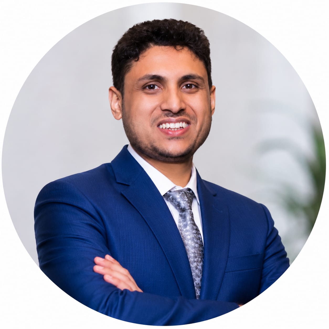 Sushil Subedi Finance and Business Consultant Logo
